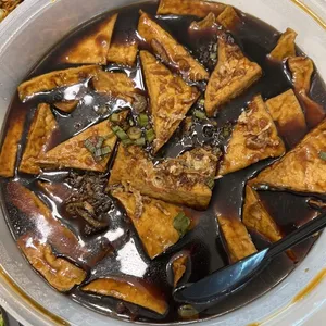 Hong Kong Braised Tofu 香港卤水豆腐