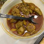 Signature Curry Chicken w/ Potato 招牌咖喱鸡马铃薯
