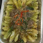 Oyster Sauce Xiao Bai Cai 耗油小白菜