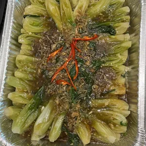 Oyster Sauce Xiao Bai Cai 耗油小白菜