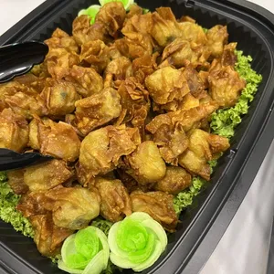 Fried Wanton 炸云吞