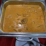 Signature red curry chicken with baby potatoes 招牌咖喱鸡
