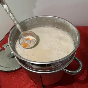Hot bo bo cha cha 热嚤嚤喳喳