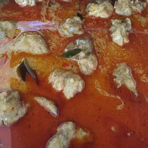 咖哩鸡肉 Curry Chicken