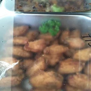 虾酱鸡翅 Prawn Sauce Chicken