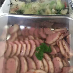 黑椒烟鸭 Smoke Duck w/ Black Pepper 