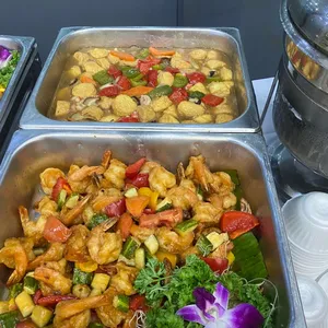 Sweet & Sour Prawn 酸甜虾