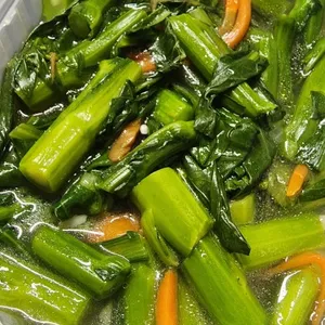 Lunch Tingkat (20 Day, 3 Dishes + Soup OR 4 Dishes)