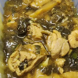 Lunch Tingkat (20 Day, 3 Dishes + Soup OR 4 Dishes)