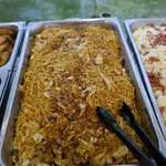 香港炒面 Fried H.K Noodle