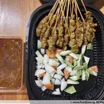 Chicken Satay