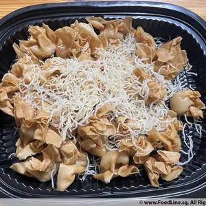 Deep Fried Flower Wanton