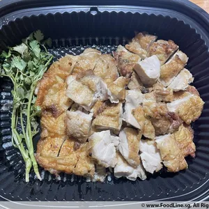 Shan Dong Roasted Garlic Chicken
