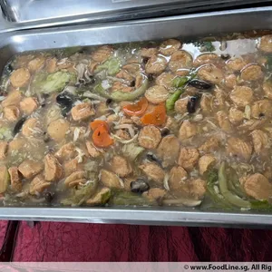 Hong Siew Tofu W Mushroom