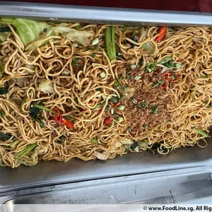 Wok Ee Fu Noodles