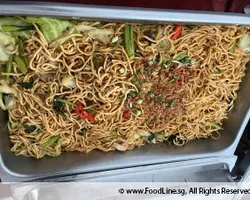 Wok Ee Fu Noodles | Customer Photo | ECreative Catering Pte Ltd