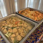 Hong Siew Tofu W Mushroom