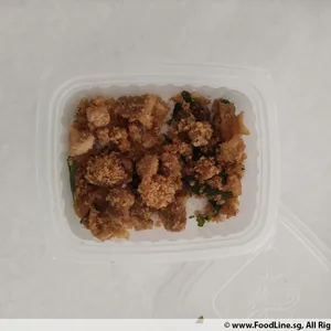 Lunch Tingkat (20 Day, 3 Dishes + Soup OR 4 Dishes)