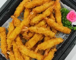 Tempura Prawn | Customer Photo | ECreative Catering Pte Ltd