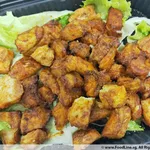 Baked Sambal Fish