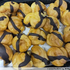 Mini Choco E’clair