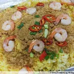Seafood Thai Style Pineapple Rice