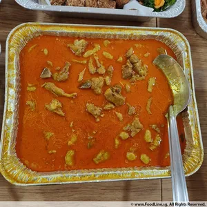 Curry Chicken