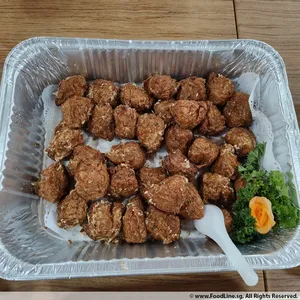 Deep Fried Ngoh Hiang