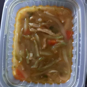 Dinner Tingkat (20 Days, 3 Dishes + Soup OR 4 Dishes)