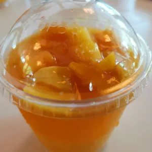 Mango Pudding
