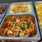 酸甜鲜虾 Sweet & Sour Prawns