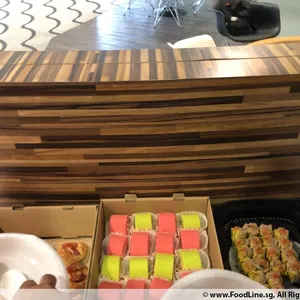 Assorted Swiss Roll (20pcs)