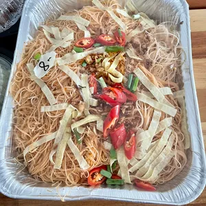 Kampong Fried Mee Siam