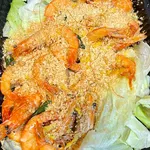 Wheat Prawn