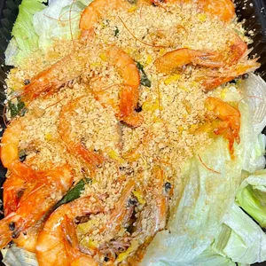 Wheat Prawn
