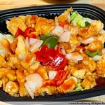 Sweet & Sour Fish