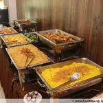 Thai Pineapple Rice 50% & Sin Chow Bee Hoon 50%