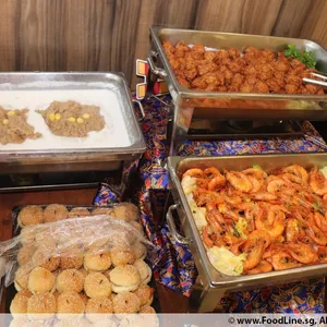 Oven Baked Honey Chicken Drumet