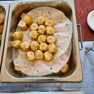 Steamed Mini Chicken Siew Mai											迷你鸡烧卖