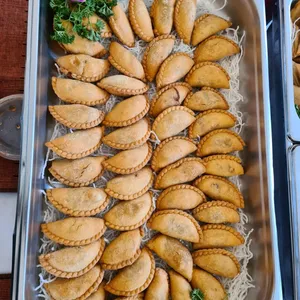 Potato Curry Puff																咖喱卜