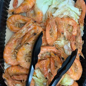 Creamy Butter Prawn