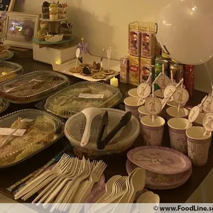 Other Food Items or Photos of Event (Please fill in below)