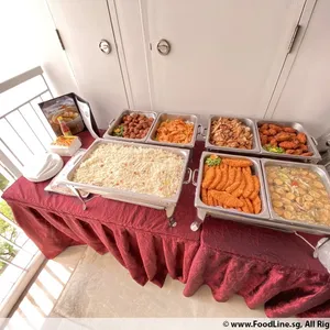 Vegetarian Fried Rice