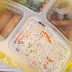 Vegetarian Bento (Chef's Choice)