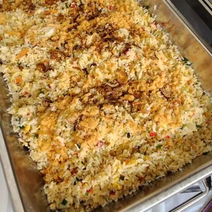 Yong Chow Fried Rice 扬州炒饭