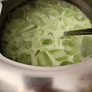 Honeydew Sago 蜜瓜西米露