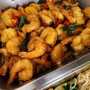 Butter Prawn 牛油虾