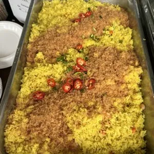 Thai Pineapple Rice