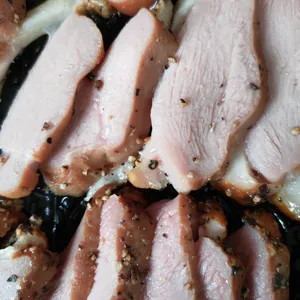 黑椒烟鸭 Smoke Duck w/ Black Pepper