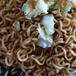 炒快熟面 Fried Maggi Noodle